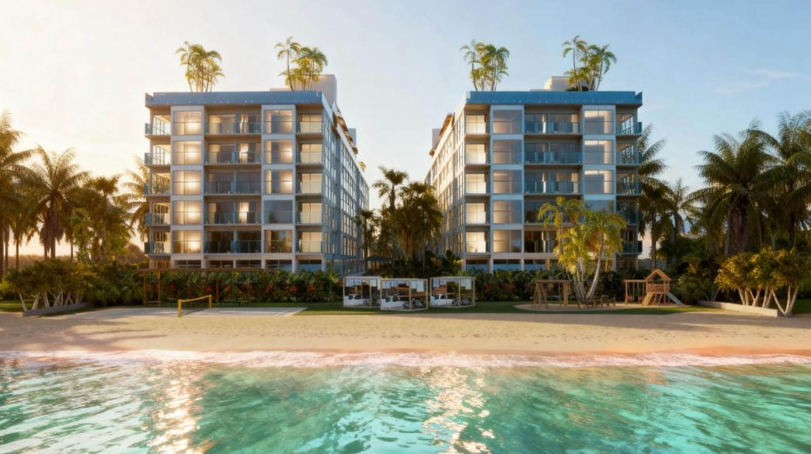 Edificio Green Park, Porto de Galinhas, Brasil