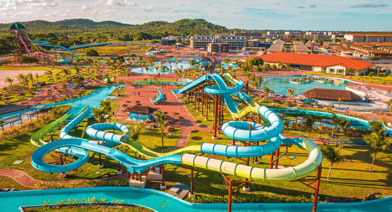 Parque acuático Acquaventura, Maragogi