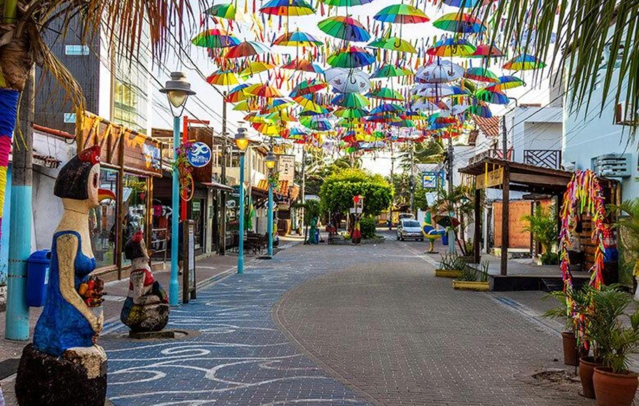 Centro de Porto de Galinhas